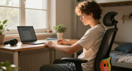 14 Best Ergonomic Desk Chairs for Students in 2026