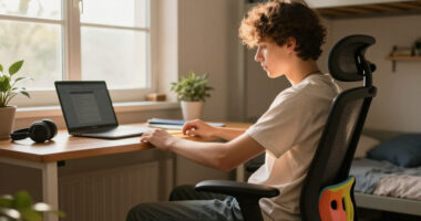14 Best Ergonomic Desk Chairs for Students in 2026