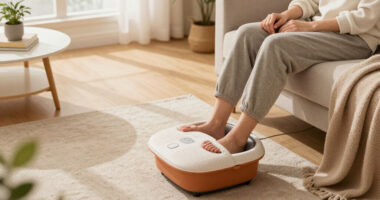 14 Best Heated Foot Massagers for Relaxation and Relief in 2026
