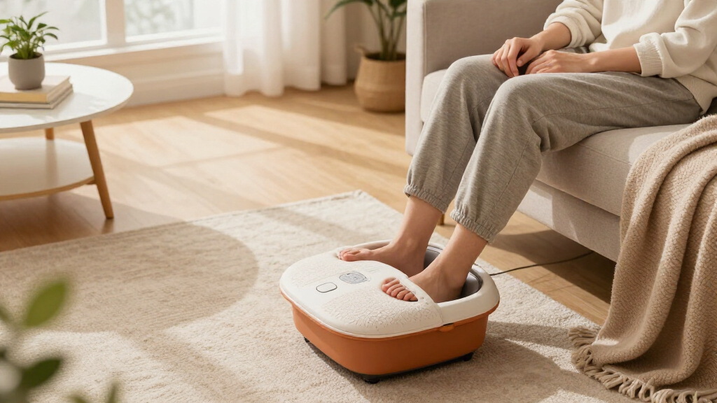 14 Best Heated Foot Massagers for Relaxation and Relief in 2026
