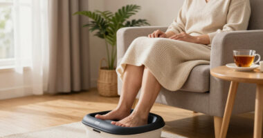 14 Best Heated Foot Massagers for Tired, Aching Feet in 2026