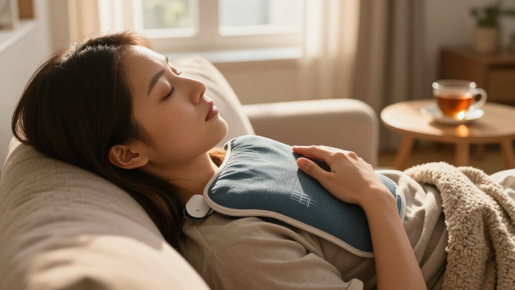 14 Best Infrared Heating Pads for Pain Relief in 2026