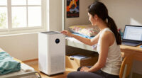 14 Best Portable Air Purifiers for Dorm Rooms in 2026