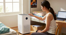 14 Best Portable Air Purifiers for Dorm Rooms in 2026