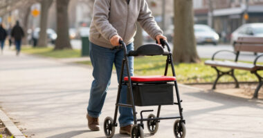14 Best Rollator Walkers in 2026