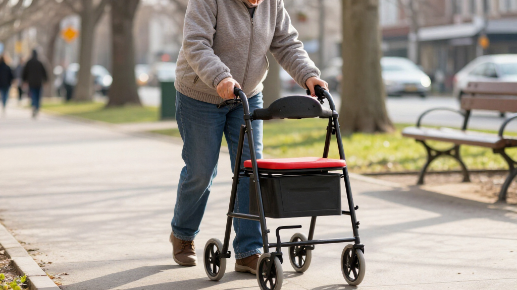 14 Best Rollator Walkers in 2026