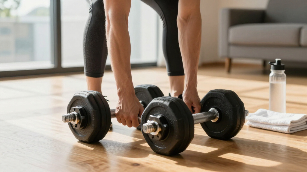 15 Best Adjustable Dumbbell Set in 2026