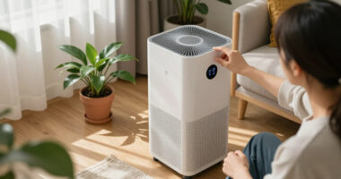 15 Best Air Purifiers for Allergies in 2026