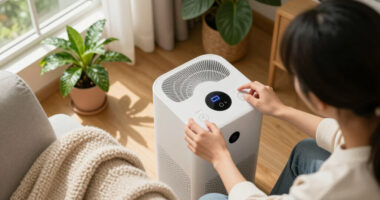 15 Best Air Purifiers For Allergy Relief In 2026
