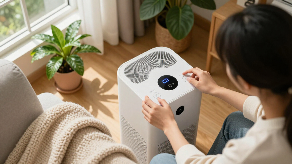 15 Best Air Purifiers For Allergy Relief In 2026