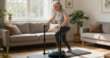 15 Best Balance Trainers for Seniors in 2026
