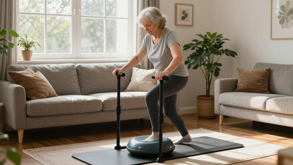 15 Best Balance Trainers for Seniors in 2026