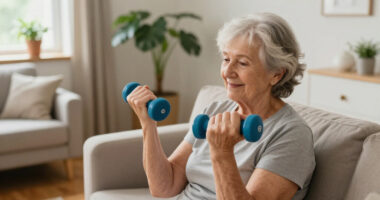 15 Best Dumbbells for Seniors in 2026