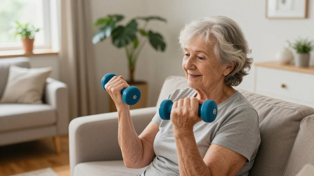 15 Best Dumbbells for Seniors in 2026