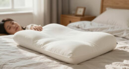 15 Best Ergonomic Memory Foam Pillows in 2026