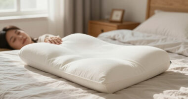 15 Best Ergonomic Memory Foam Pillows in 2026