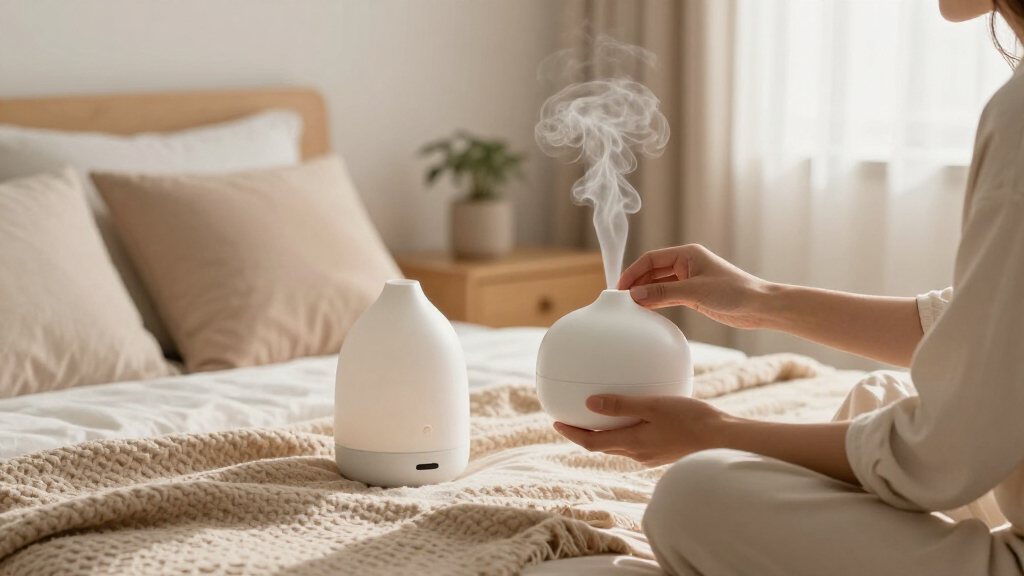 15 Best Essential Oil Diffusers for Relaxation in 2026