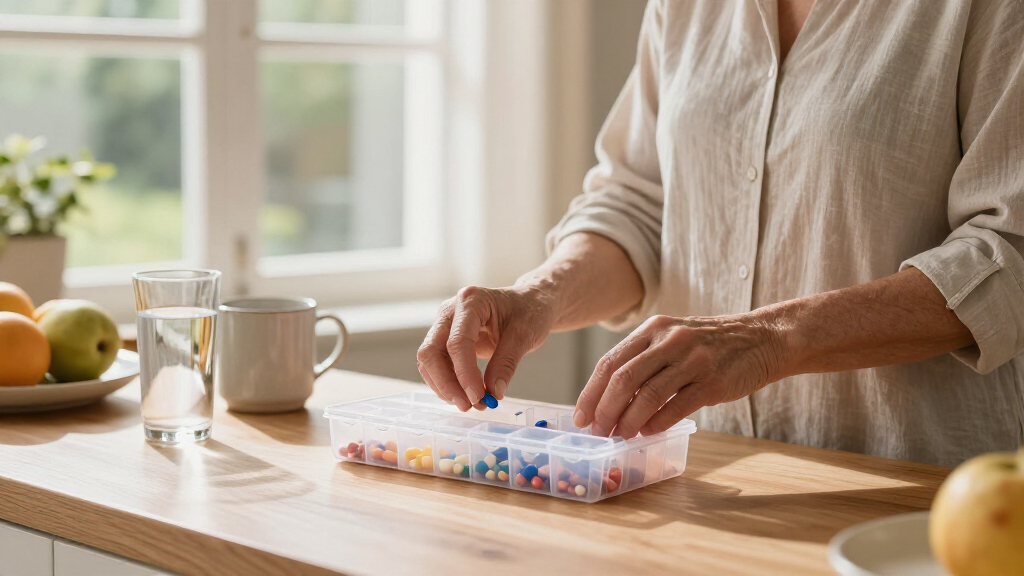 15 Best Pill Organizers for 2026