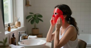 15 Best Red Light Therapy Masks for At-Home Skincare in 2026