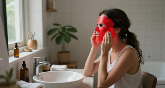 15 Best Red Light Therapy Masks for At-Home Skincare in 2026
