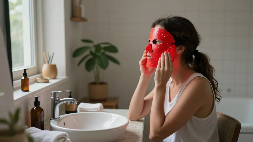 15 Best Red Light Therapy Masks for At-Home Skincare in 2026