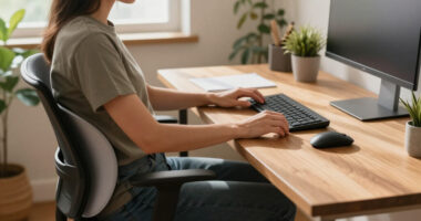 4 Best Ergonomic Desk Accessories in 2026