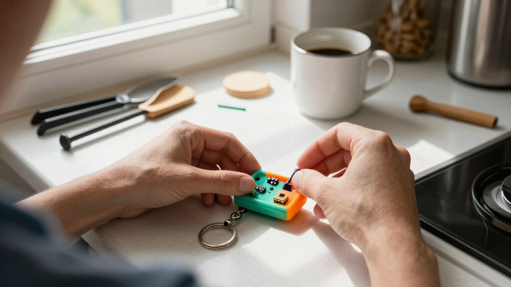 9 Best AI Companion Keychains in 2026