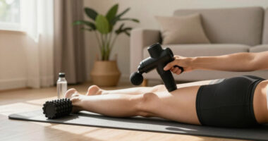 Best Massage Guns For Muscle Recovery Compared