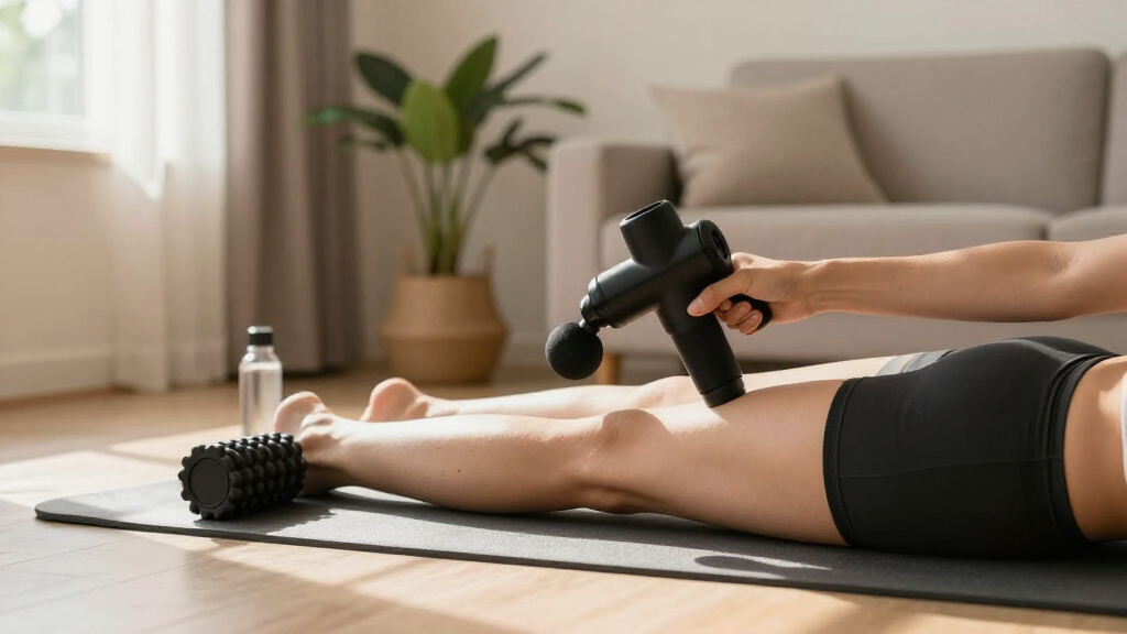 Best Massage Guns For Muscle Recovery Compared