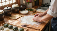 Blood Sugar Variability In Songpyeon During Chuseok