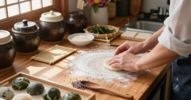 Blood Sugar Variability In Songpyeon During Chuseok