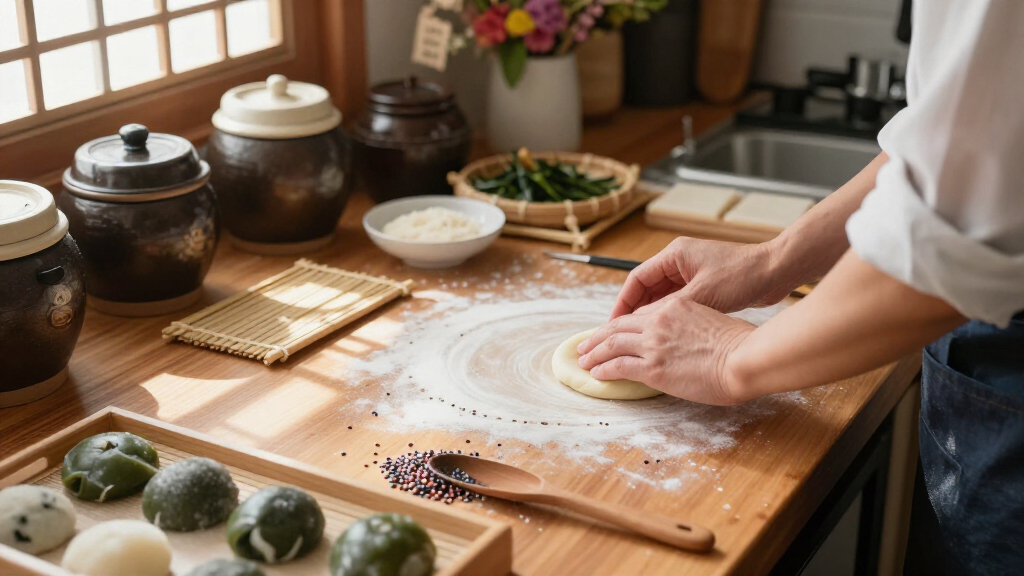 Blood Sugar Variability In Songpyeon During Chuseok