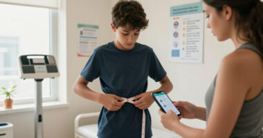 BMI Levels Among Adolescents Aged 10-19 Years Attending Dubai Health Facilities In 2023 - Cureus
