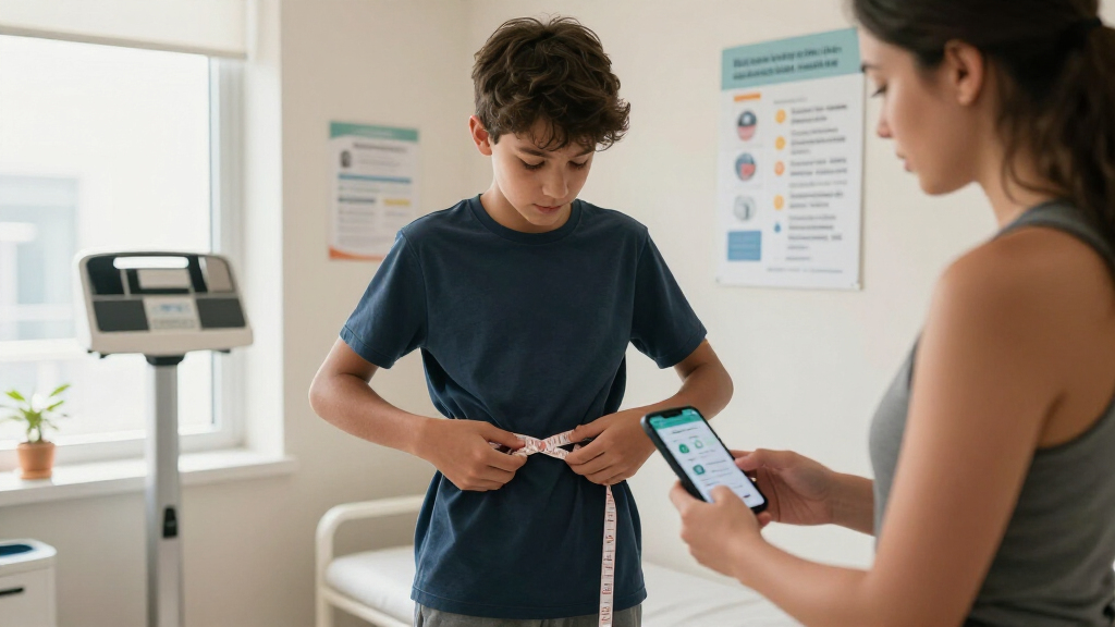 BMI Levels Among Adolescents Aged 10-19 Years Attending Dubai Health Facilities In 2023 - Cureus