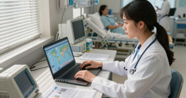 Dell Seton Medical Center Surges In Global Coverage