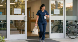 Doctor Describes 'Liberating' Experience Of Walking Off The Job