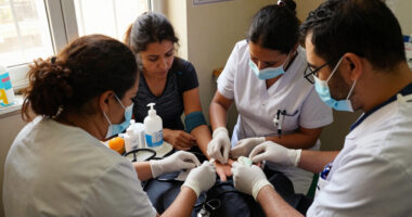 During Yom Kippur In Israel, Medics Assisted 3,322 People — Jerusalem Post - UA.NEWS