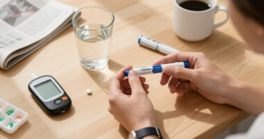 FDA Approves Efsitora Weekly Insulin For Type 2 Diabetes