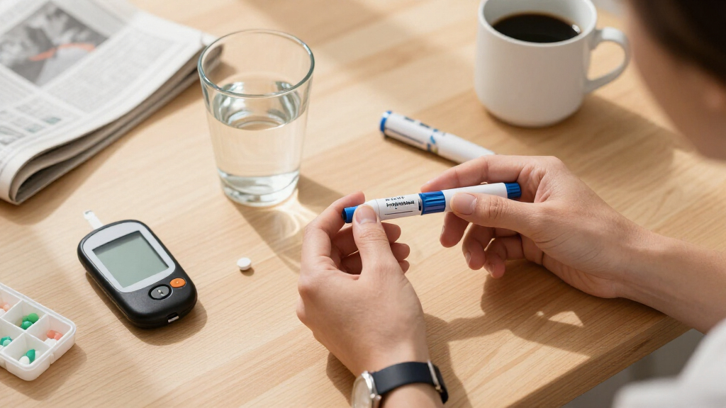 FDA Approves Efsitora Weekly Insulin For Type 2 Diabetes