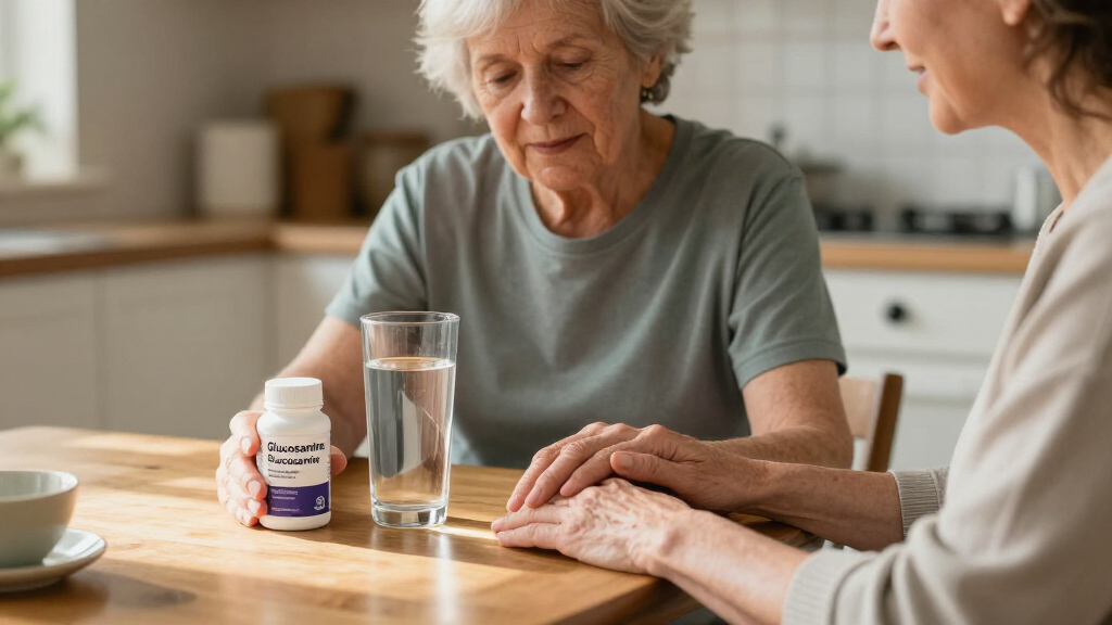 Glucosamine, A Popular Joint Supplement, Linked To Faster Alzheimer’s Progression