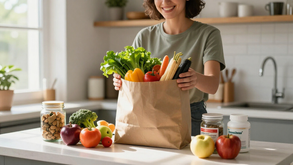 Health & Wellness Shopping List 2026