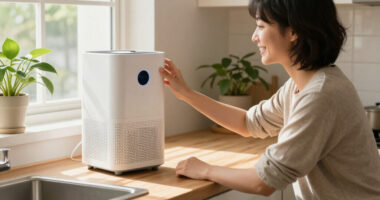 HEPA Air Purifiers May Boost Brain Function After Just One Month