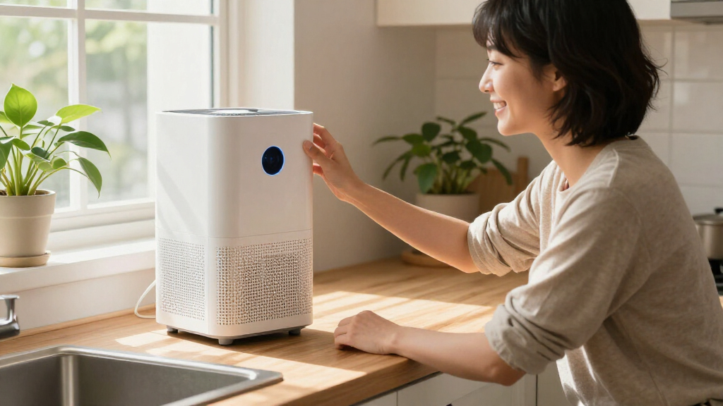 HEPA Air Purifiers May Boost Brain Function After Just One Month