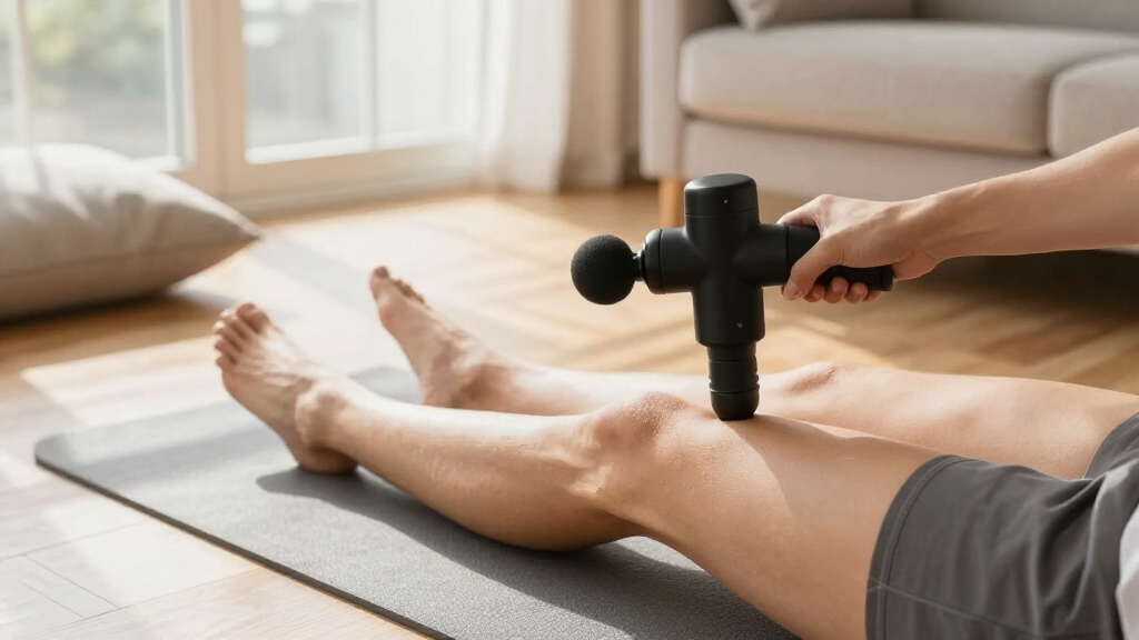 How to Choose Massage Guns For Muscle Recovery
