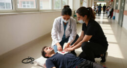 Knife Attack On Doctor In Istanbul Confirmed