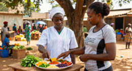 Lagos State Seeks Partnership To Improve Nutrition - Voice Of Nigeria