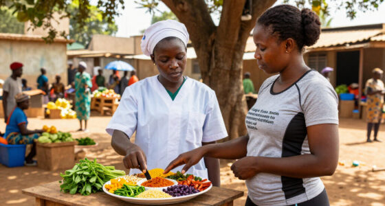 Lagos State Seeks Partnership To Improve Nutrition - Voice Of Nigeria