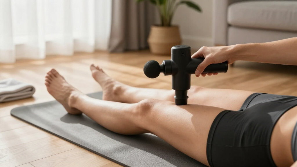 Massage Guns For Muscle Recovery: A Prime Big Deal Days Guide