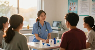 Ministry Of Health Surges In Global Coverage