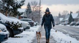 Nor’easter Weakens But Remains A Threat